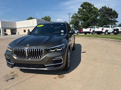 2020 BMW X5 xDrive40i Sports Activity Vehicle