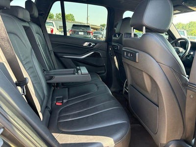 2020 BMW X5 xDrive40i Sports Activity Vehicle