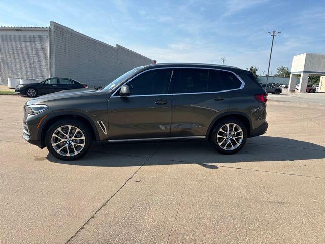 2020 BMW X5 xDrive40i Sports Activity Vehicle