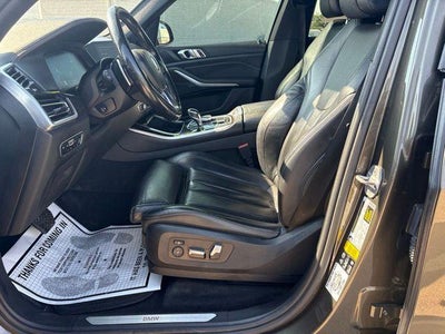 2020 BMW X5 xDrive40i Sports Activity Vehicle