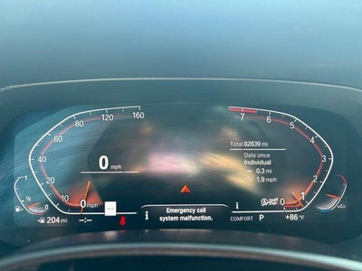 2020 BMW X5 xDrive40i Sports Activity Vehicle
