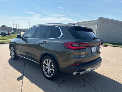 2020 BMW X5 xDrive40i Sports Activity Vehicle