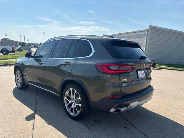 2020 BMW X5 xDrive40i Sports Activity Vehicle