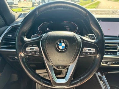 2020 BMW X5 xDrive40i Sports Activity Vehicle