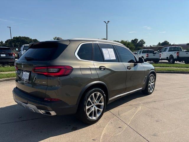 2020 BMW X5 xDrive40i Sports Activity Vehicle