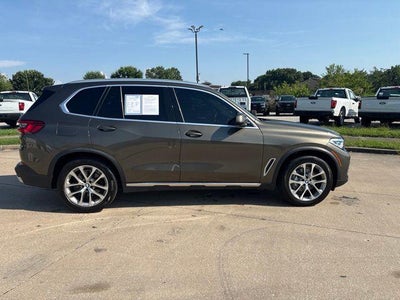 2020 BMW X5 xDrive40i Sports Activity Vehicle