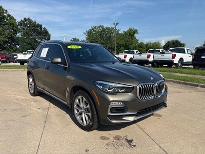 2020 BMW X5 xDrive40i Sports Activity Vehicle