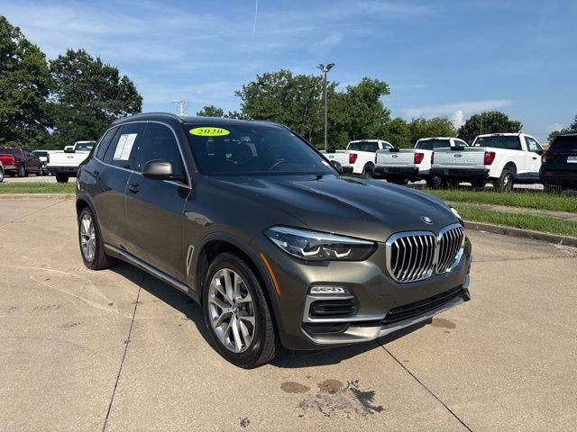 2020 BMW X5 xDrive40i Sports Activity Vehicle