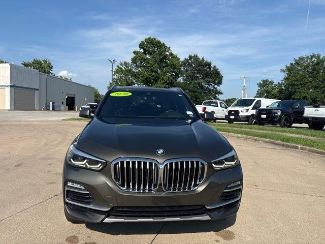 2020 BMW X5 xDrive40i Sports Activity Vehicle