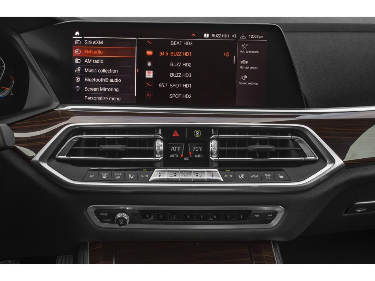 2020 BMW X5 xDrive40i Sports Activity Vehicle