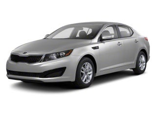2013 Kia Optima 4dr Sdn LX