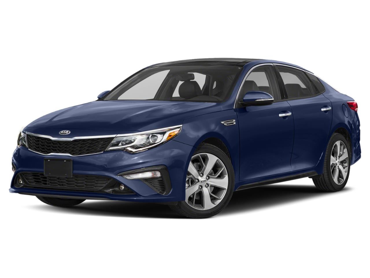 2019 Kia Optima S Auto