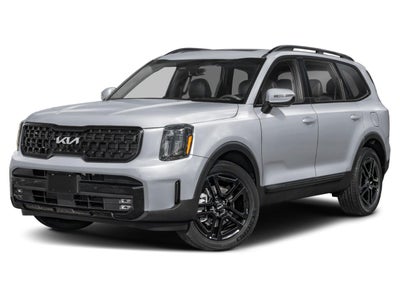 2024 Kia Telluride SX Prestige X-Line AWD