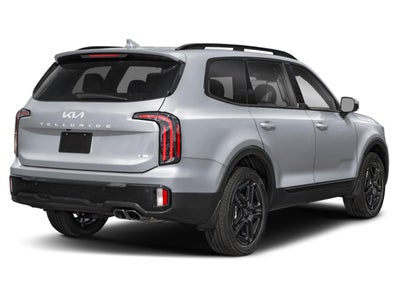 2024 Kia Telluride SX Prestige X-Line AWD