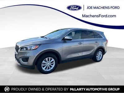 2016 Kia Sorento FWD 4dr 2.4L L