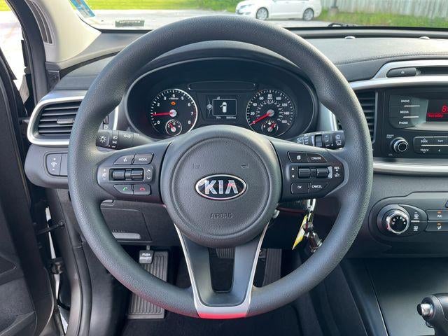 2016 Kia Sorento FWD 4dr 2.4L L