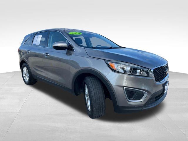 2016 Kia Sorento FWD 4dr 2.4L L