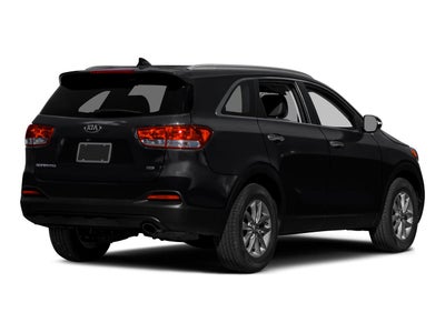 2016 Kia Sorento FWD 4dr 2.4L L