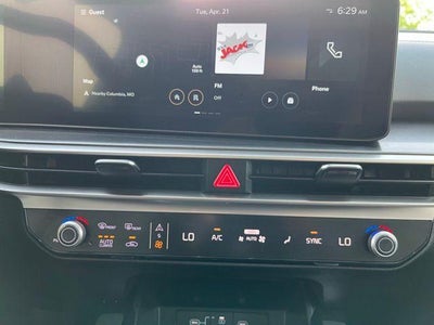2024 Kia Sorento EX FWD