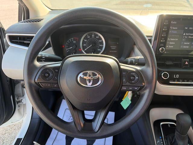 2021 Toyota Corolla LE CVT (Natl)