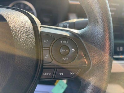 2021 Toyota Corolla LE CVT (Natl)