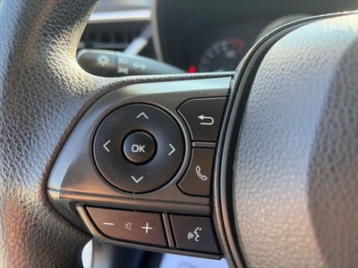 2021 Toyota Corolla LE CVT (Natl)