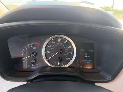 2021 Toyota Corolla LE CVT (Natl)
