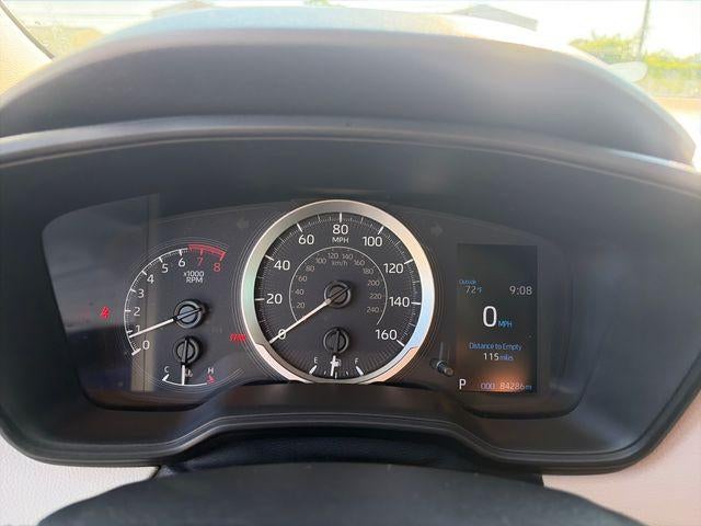 2021 Toyota Corolla LE CVT (Natl)