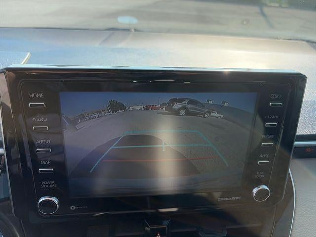 2021 Toyota Corolla LE CVT (Natl)