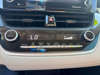 2021 Toyota Corolla LE CVT (Natl)