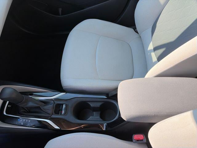 2021 Toyota Corolla LE CVT (Natl)