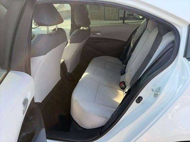2021 Toyota Corolla LE CVT (Natl)