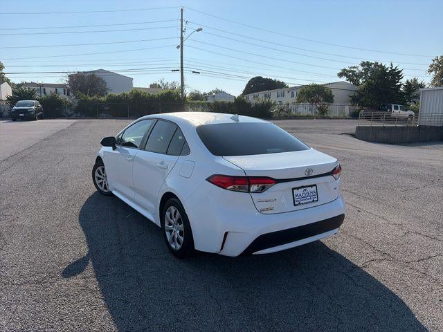 2021 Toyota Corolla LE CVT (Natl)