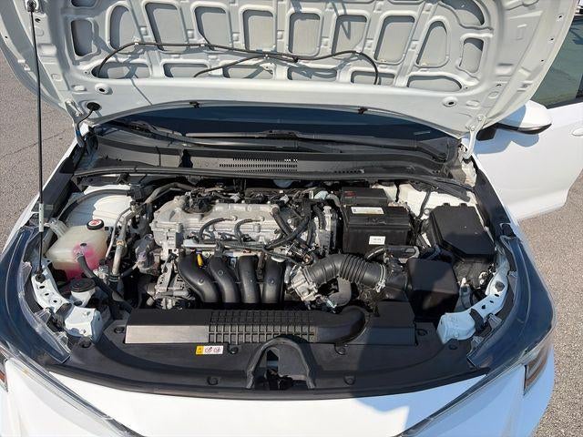 2021 Toyota Corolla LE CVT (Natl)