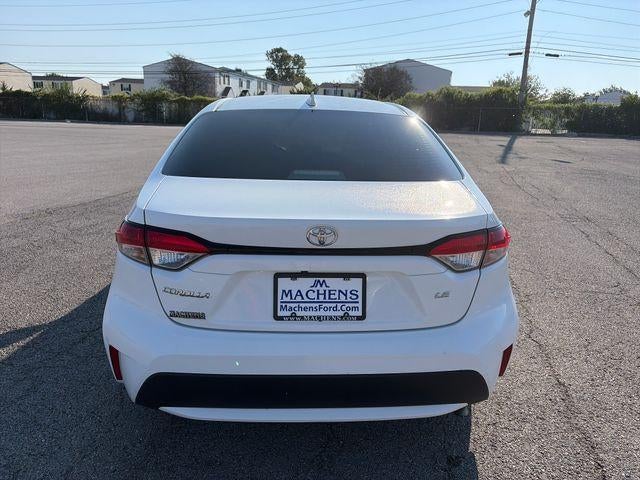 2021 Toyota Corolla LE CVT (Natl)