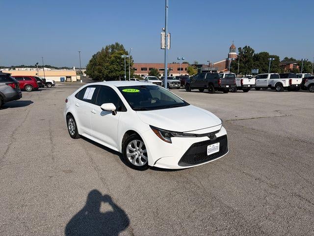 2021 Toyota Corolla LE CVT (Natl)