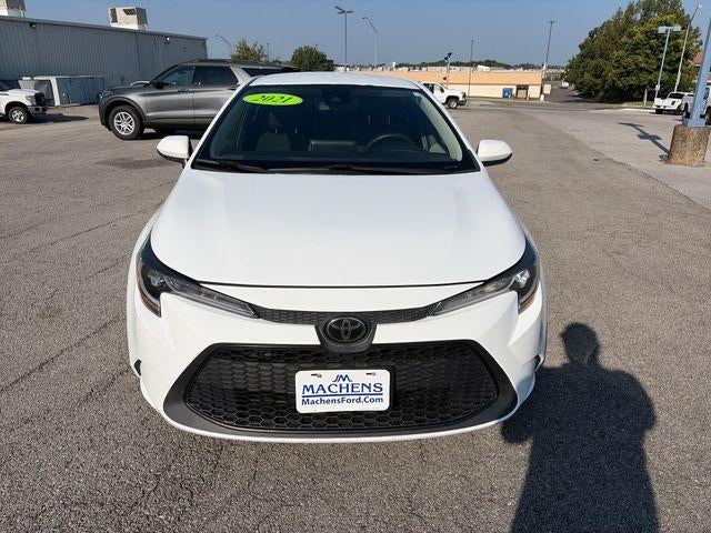 2021 Toyota Corolla LE CVT (Natl)