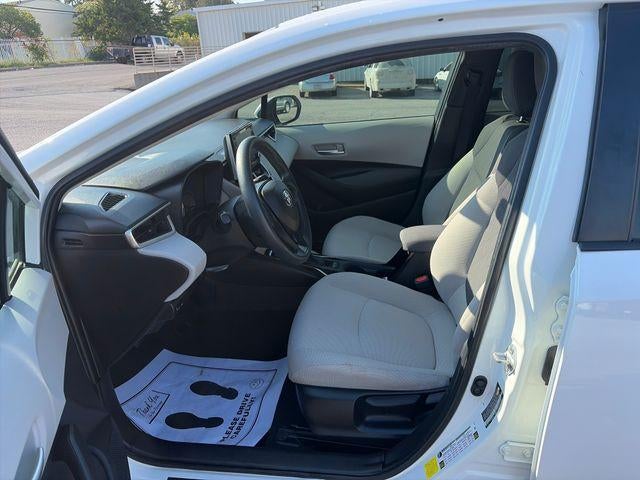 2021 Toyota Corolla LE CVT (Natl)