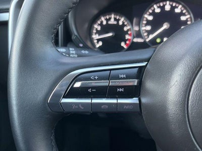 2025 Mazda Mazda CX-50 2.5 S Preferred Package AWD