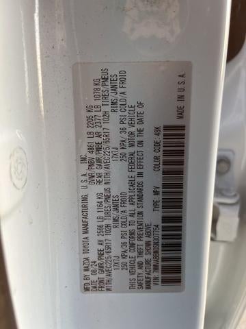 2025 Mazda Mazda CX-50 2.5 S Preferred Package AWD