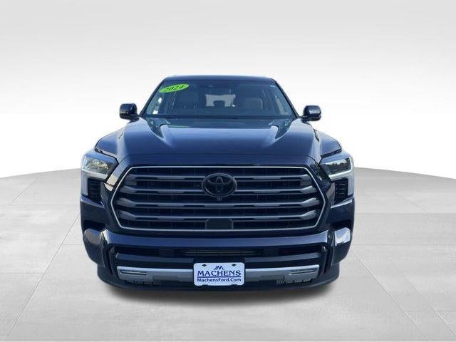 2024 Toyota Sequoia Limited 4WD (SE)