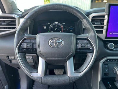 2024 Toyota Sequoia Limited 4WD (SE)