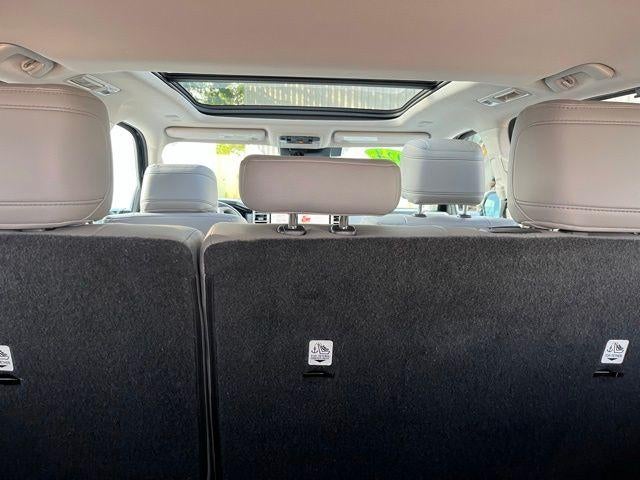 2024 Toyota Sequoia Limited 4WD (SE)