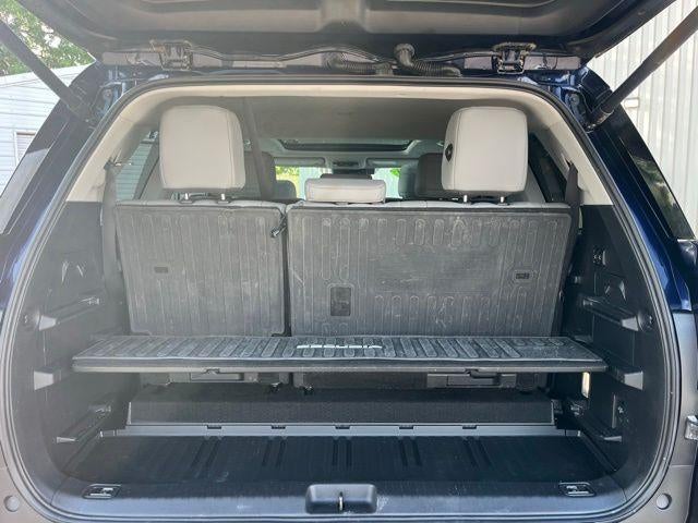 2024 Toyota Sequoia Limited 4WD (SE)
