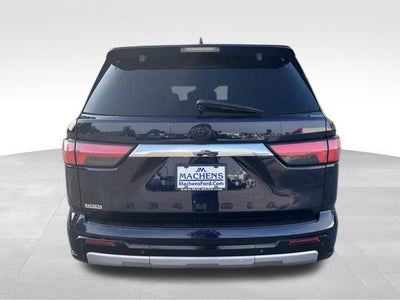 2024 Toyota Sequoia Limited 4WD (SE)