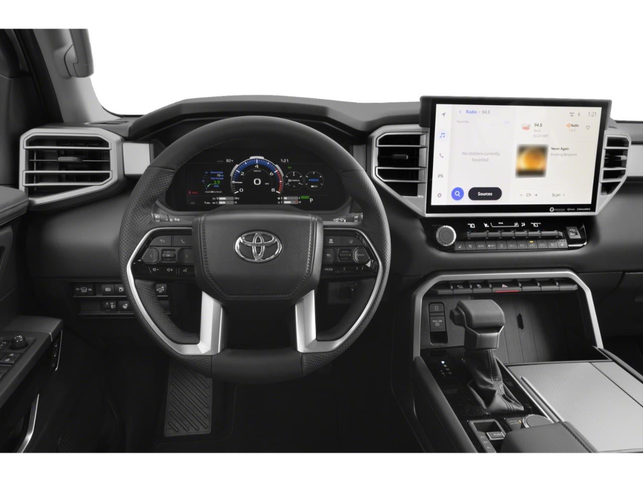 2024 Toyota Sequoia Limited 4WD (SE)
