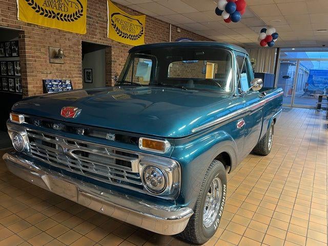 1966 Ford F-100 Base