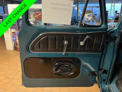 1966 Ford F-100 Base