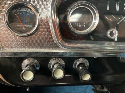 1966 Ford F-100 Base