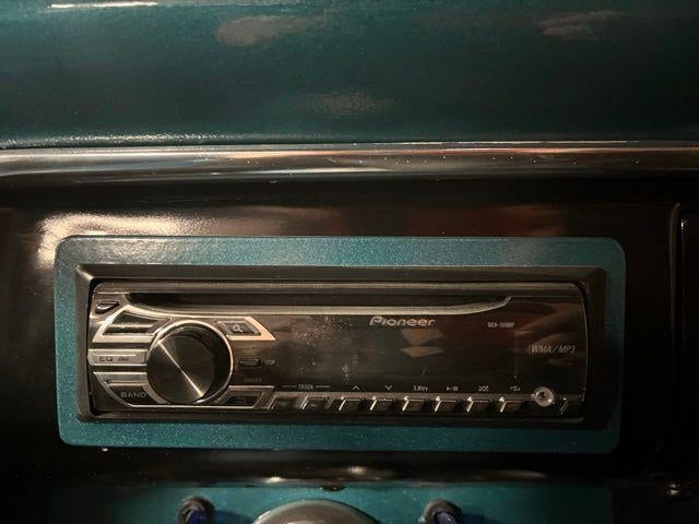 1966 Ford F-100 Base